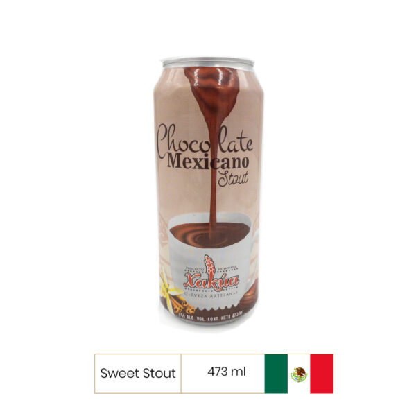 Chocolate Mexicano Stout