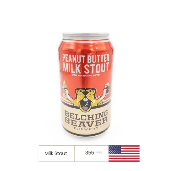 Peanut Butter Milk Stout